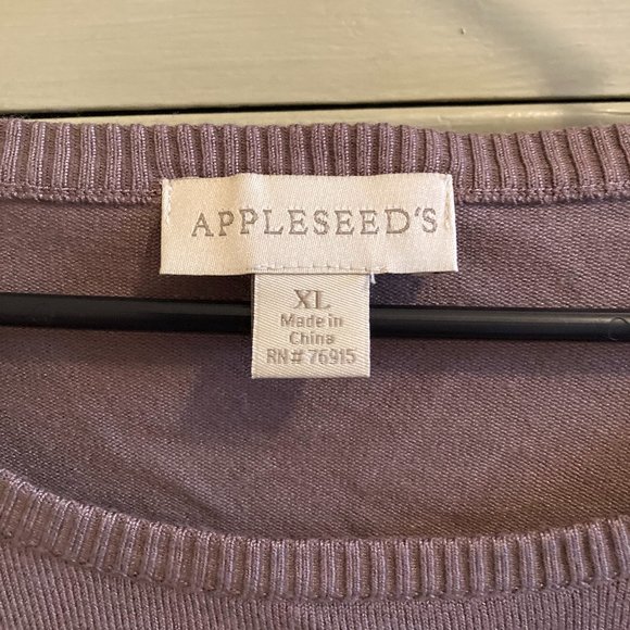 Scoop Neck, Lightweight Sweater - Picture 2 of 3